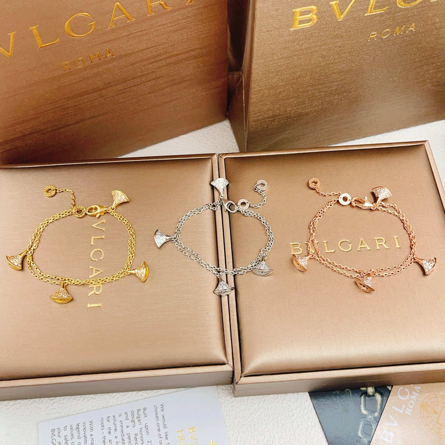 Bottega Veneta Bracelet-4