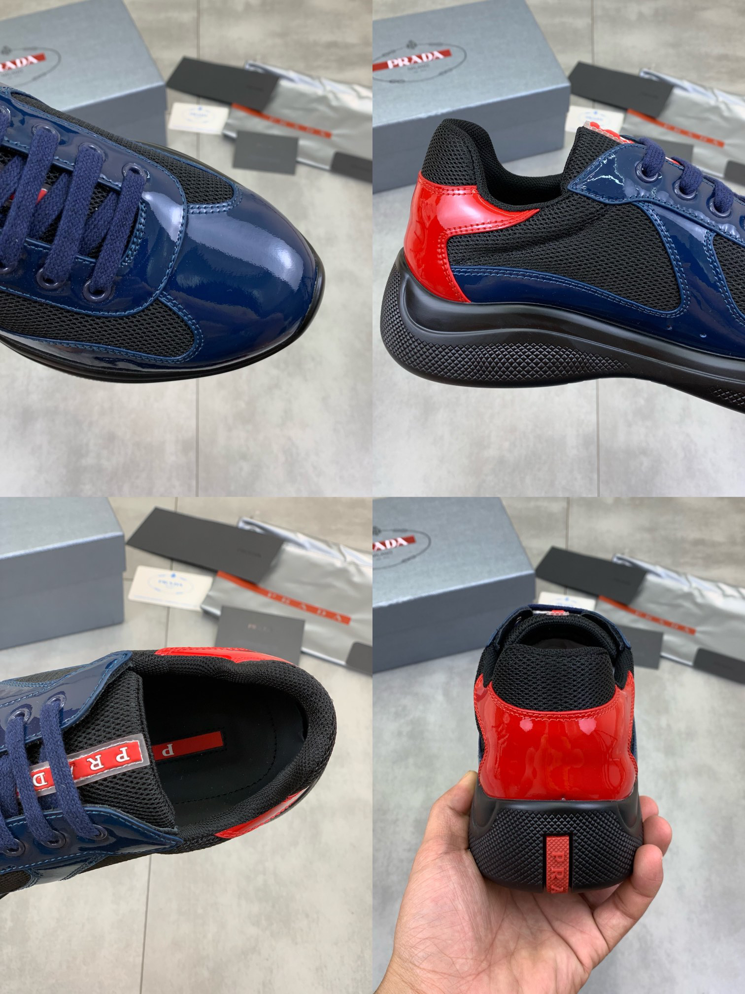 Prada Sneakers-102