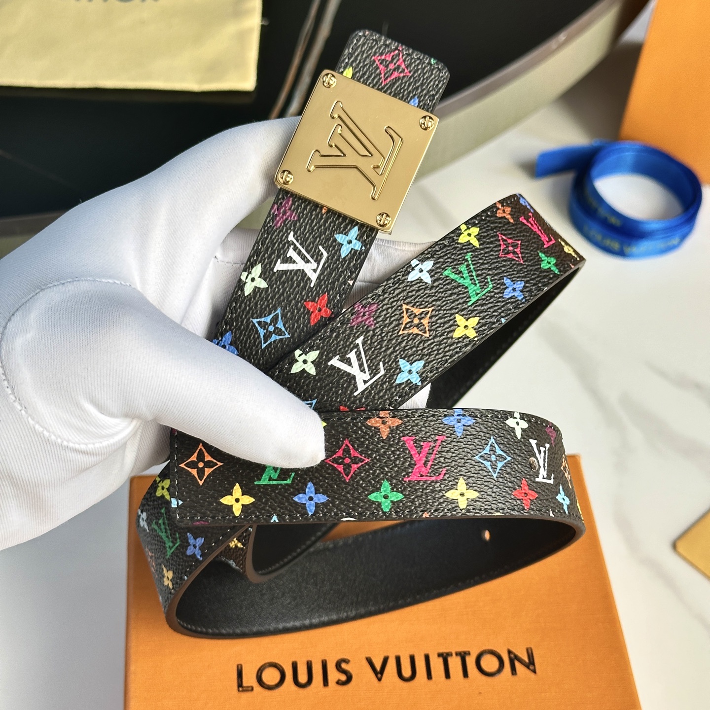 Lv belt-80