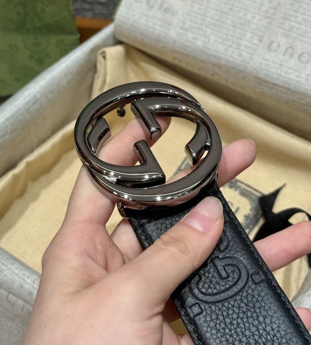 Gucci belt-75