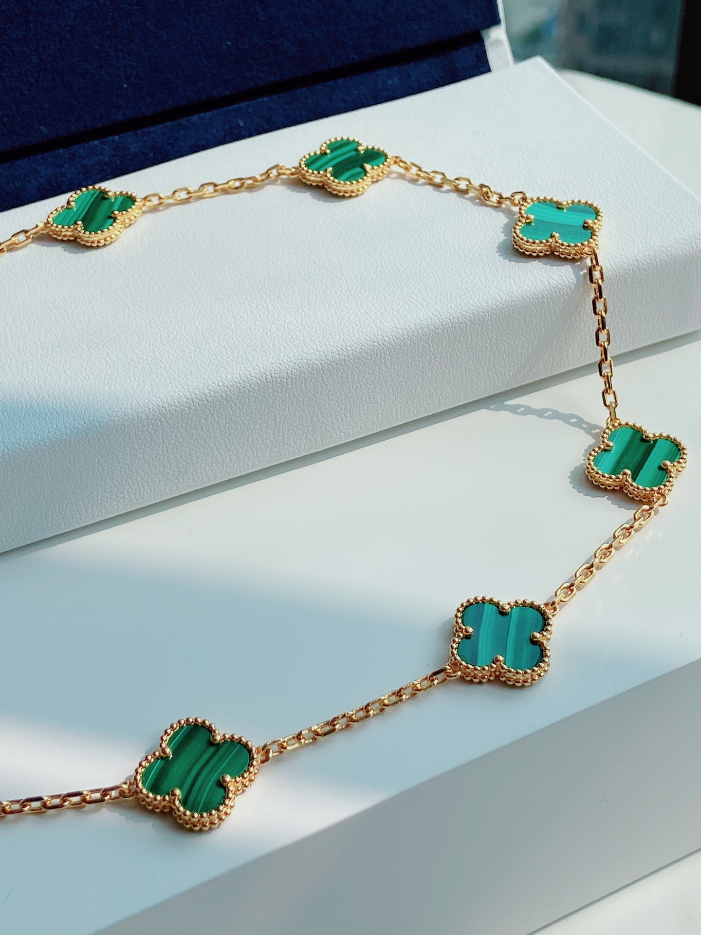 Van Cleef & Arpels necklace-87