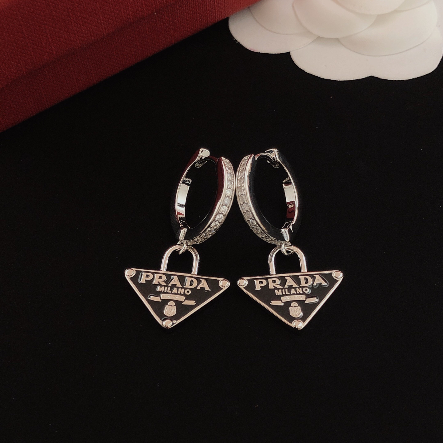 Prada earrings-32
