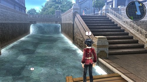 The Legend of Heroes: Trails of Cold Steel - Lionheart Edition - PlayStation Vita