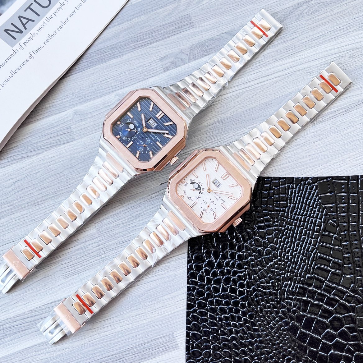 P*atek Philippe Hot New Products-19