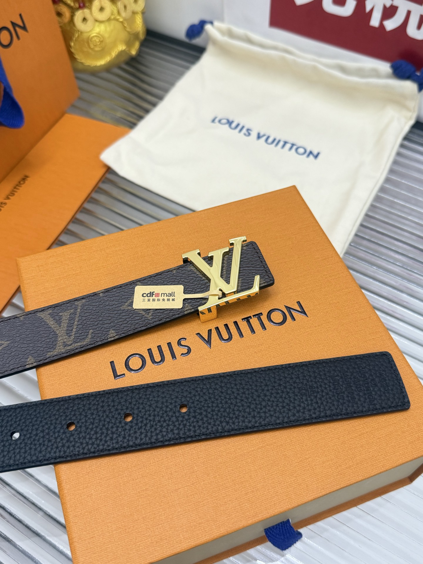 Lv belt-6