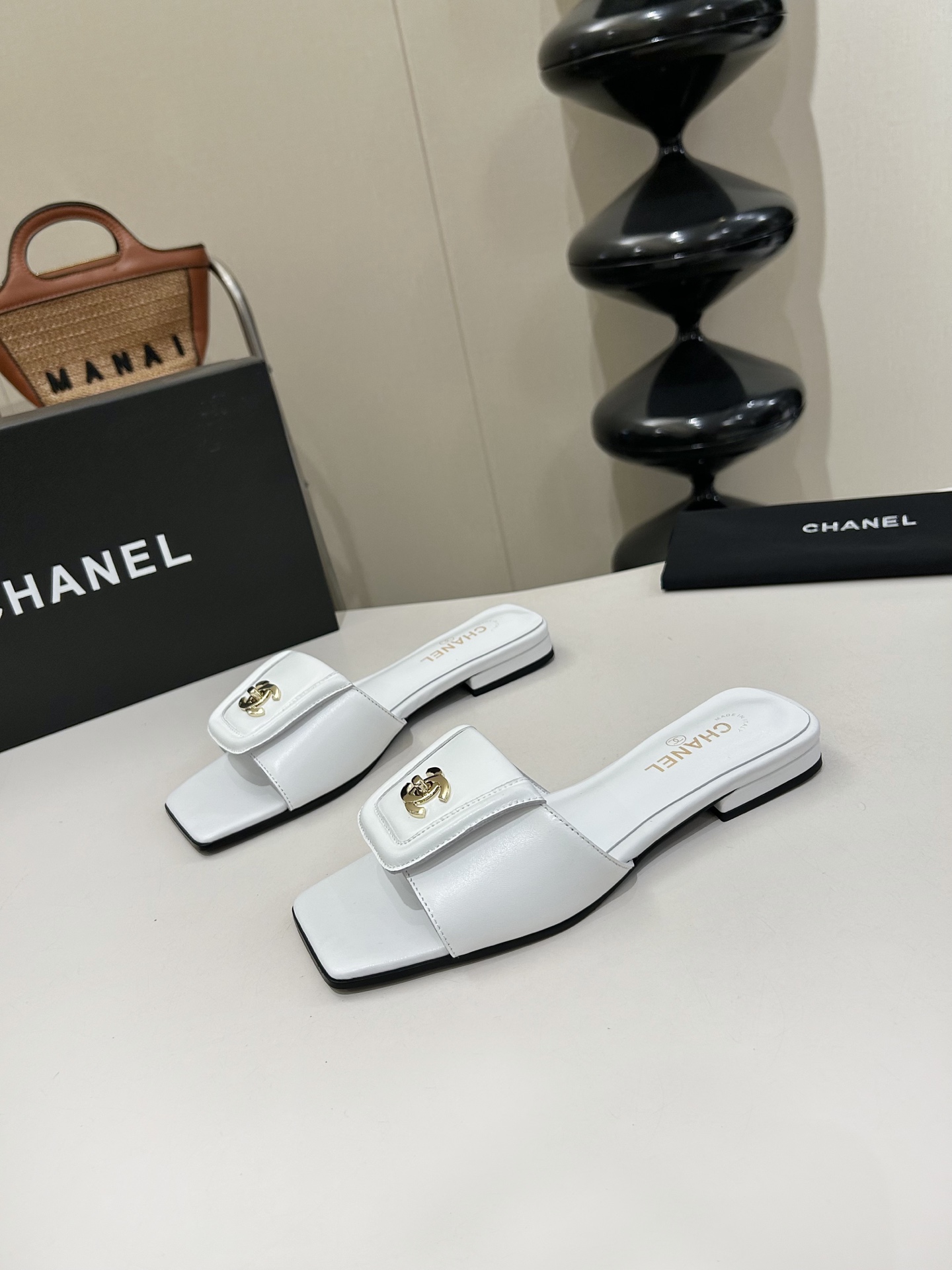 Chanel Summer footwear
