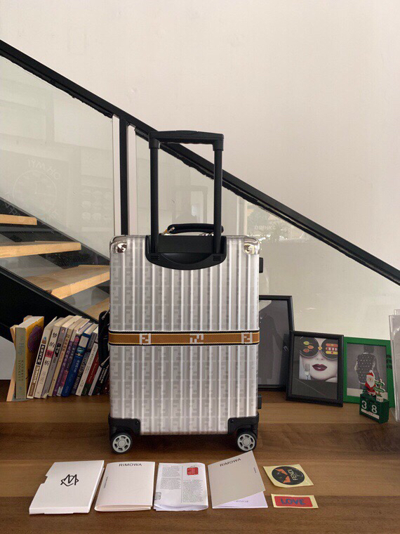 Fendi luggage-13