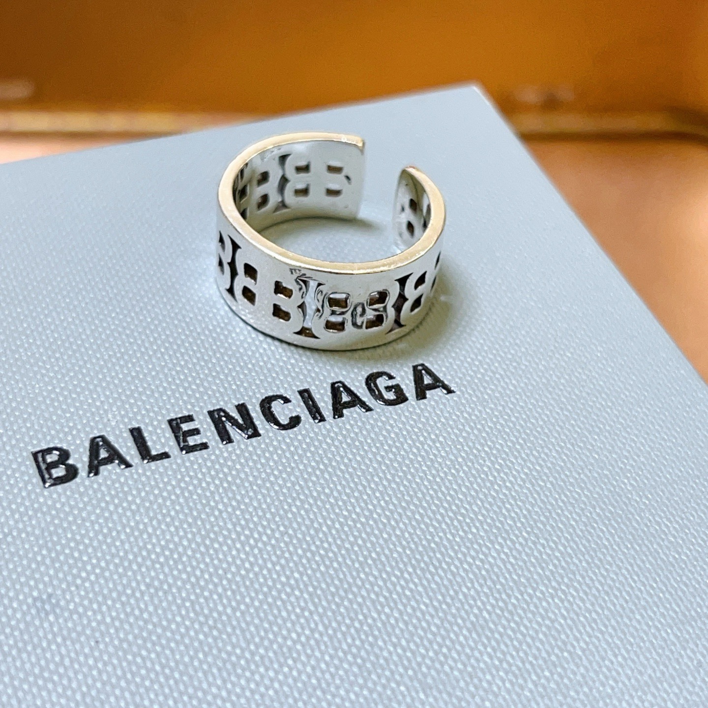 Balenciaga ring-12