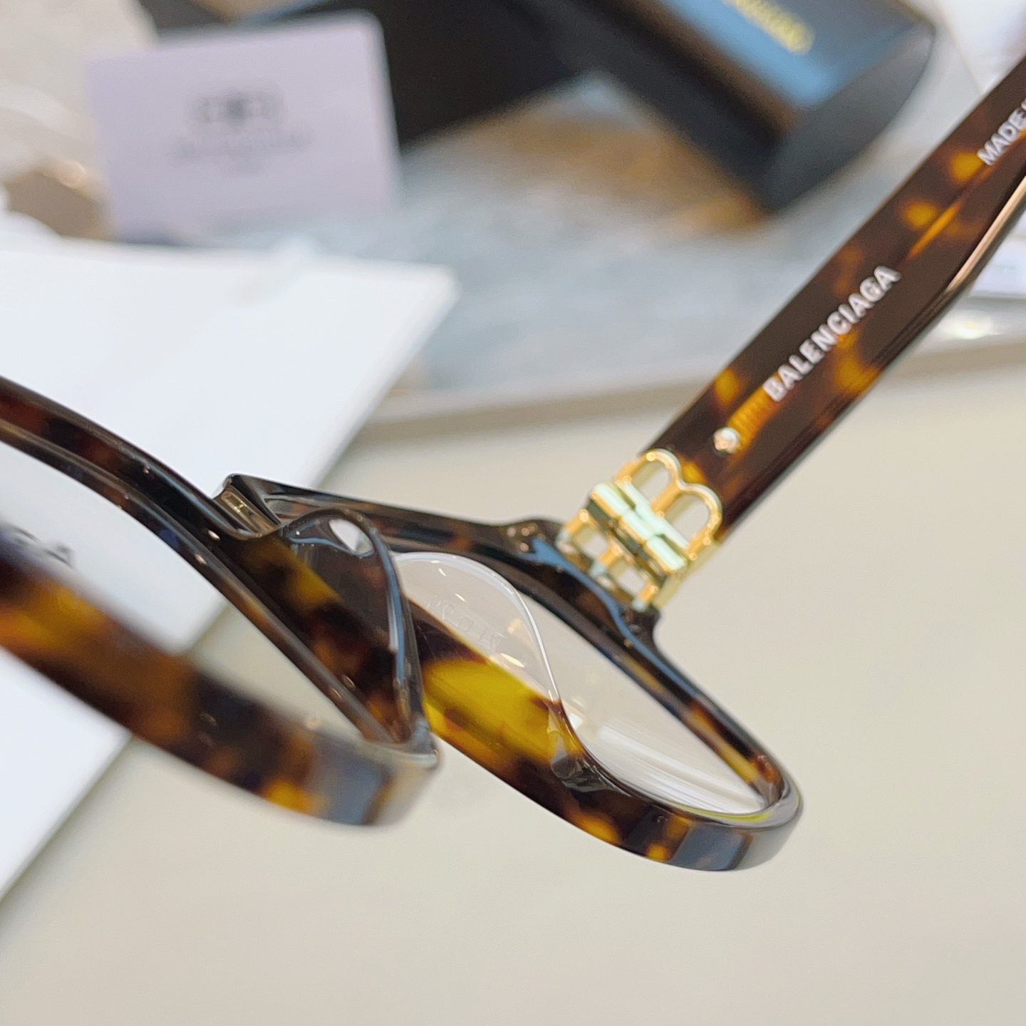 Balenciaga glasses-69