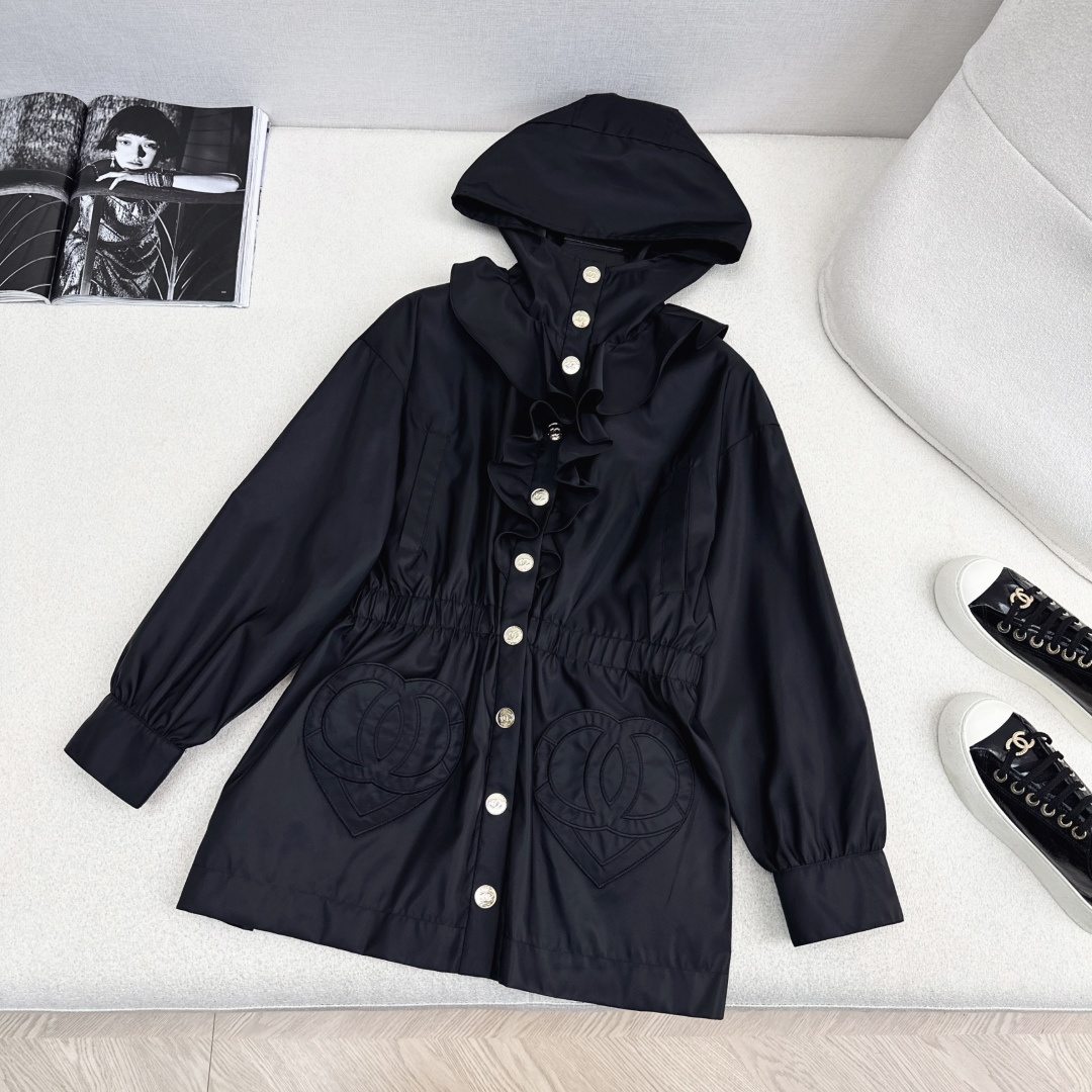 Chanel Clothing-237