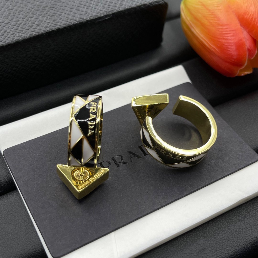 Prada earrings-44