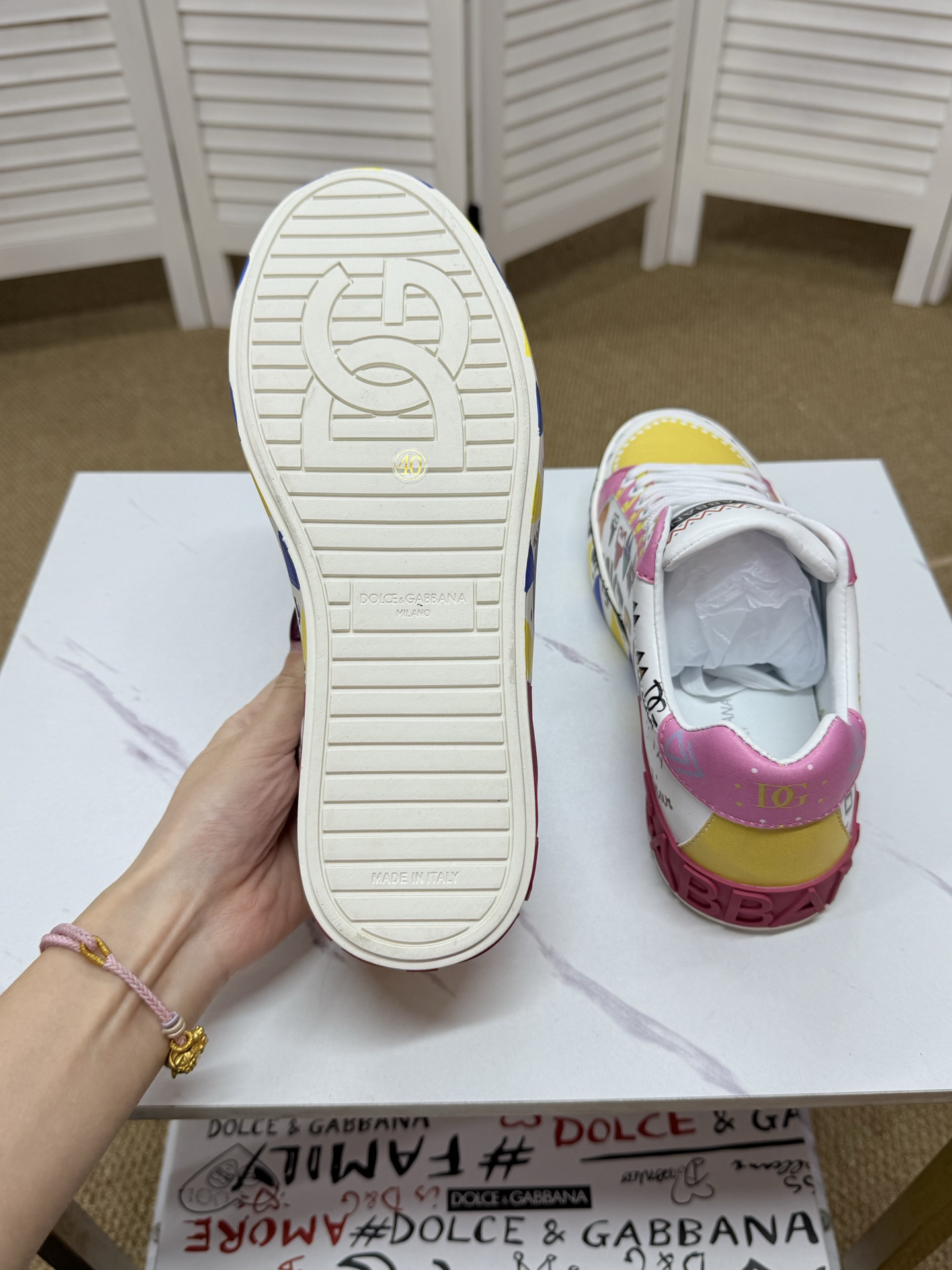 D&G Sneakers-68