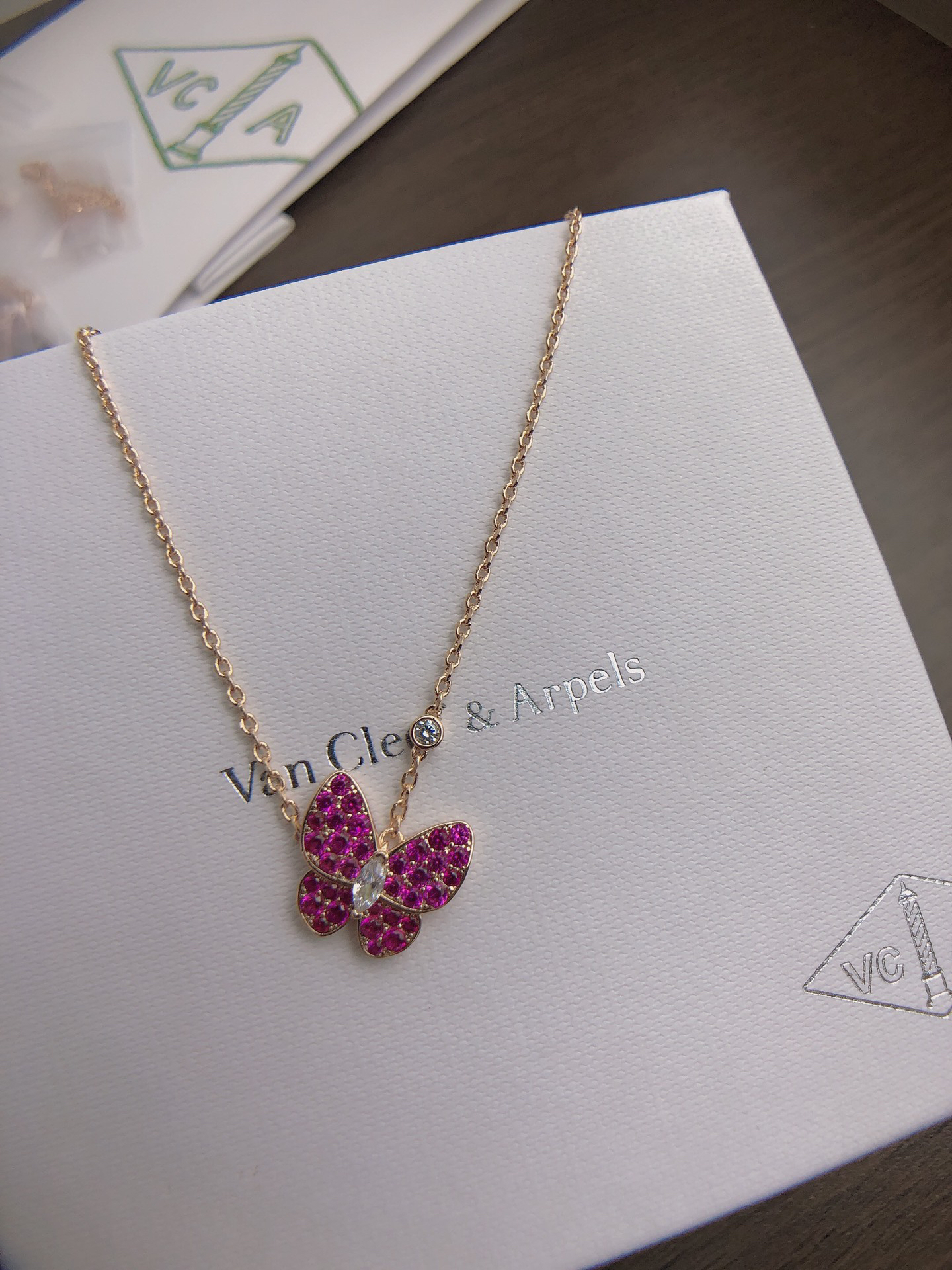 Van Cleef & Arpels necklace-22