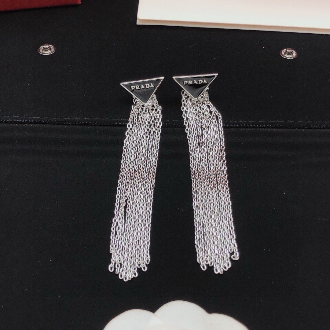 Prada earrings-9