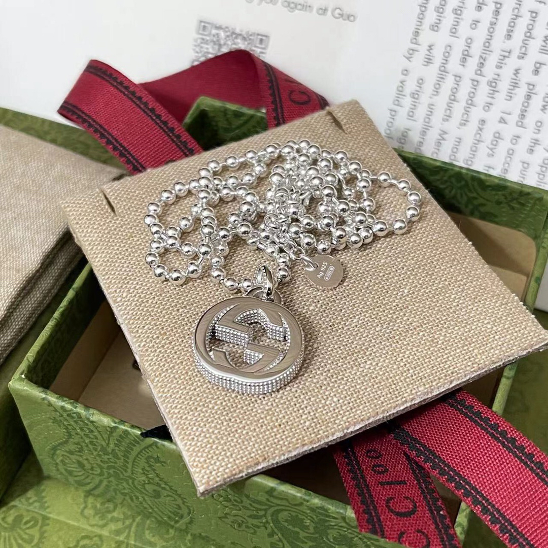 Gucci necklace-32