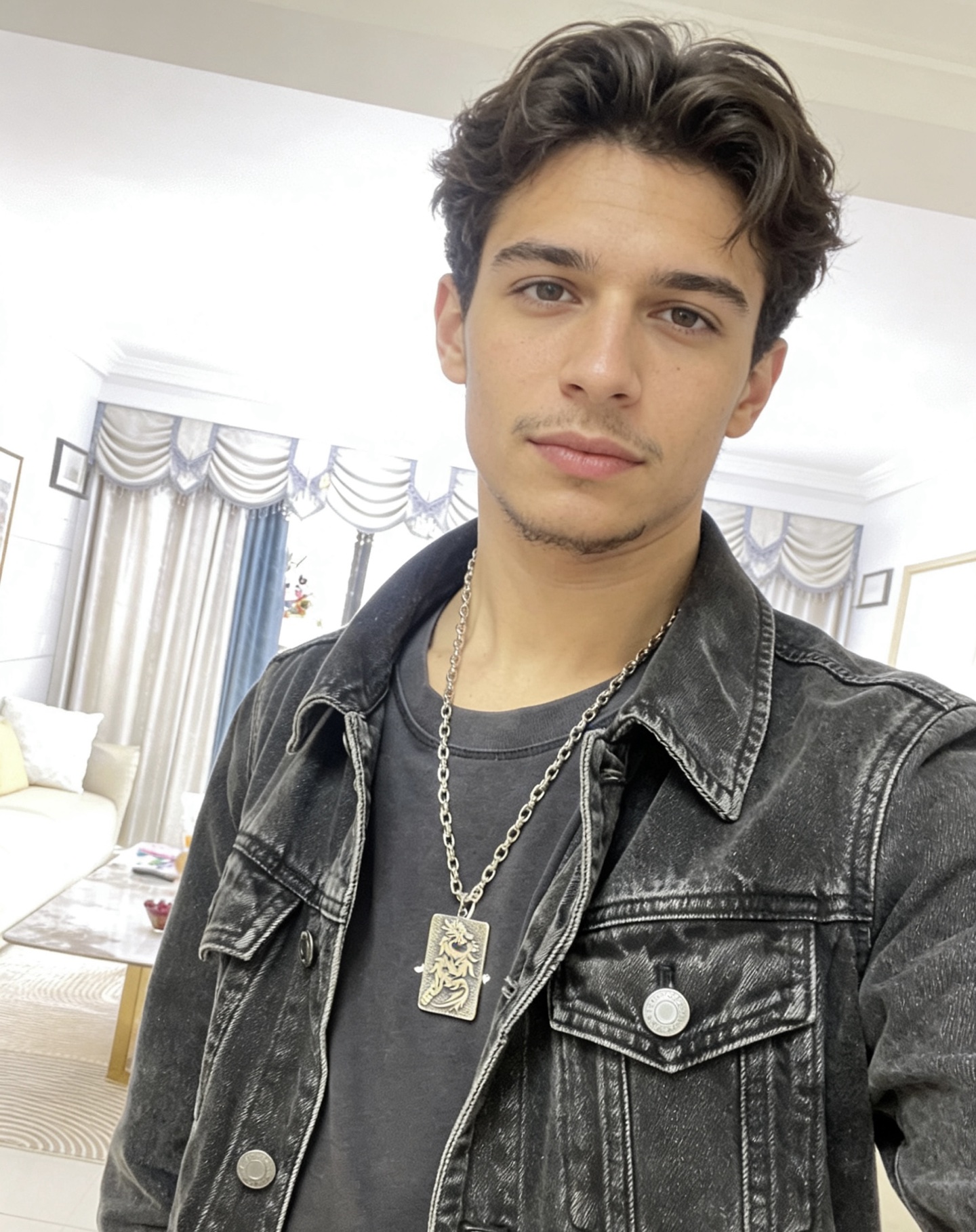 Balenciaga necklace-69