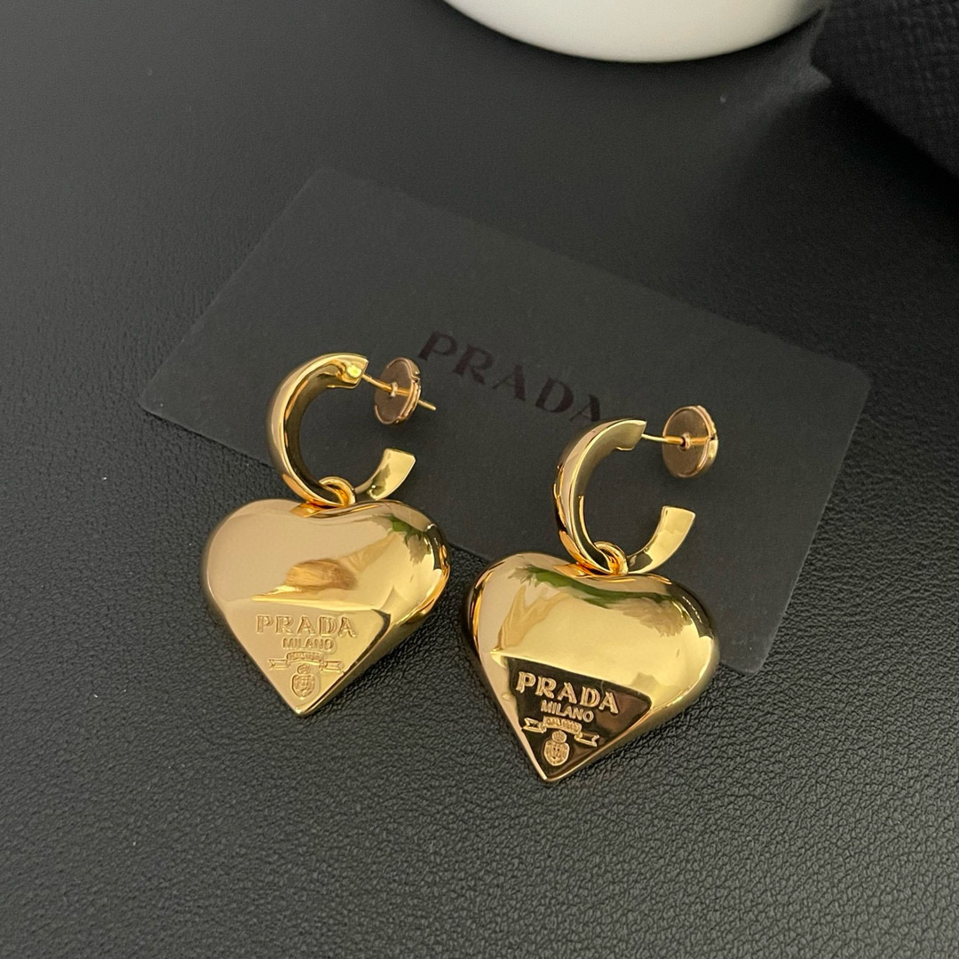 Prada earrings-13