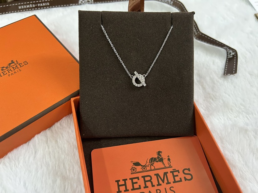 Hermes necklace-14