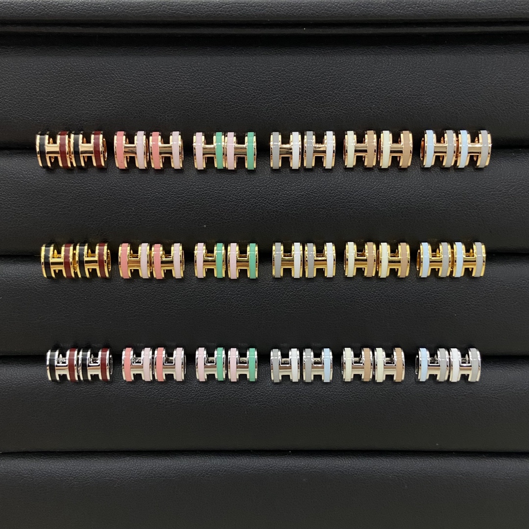 Hermes earrings-52