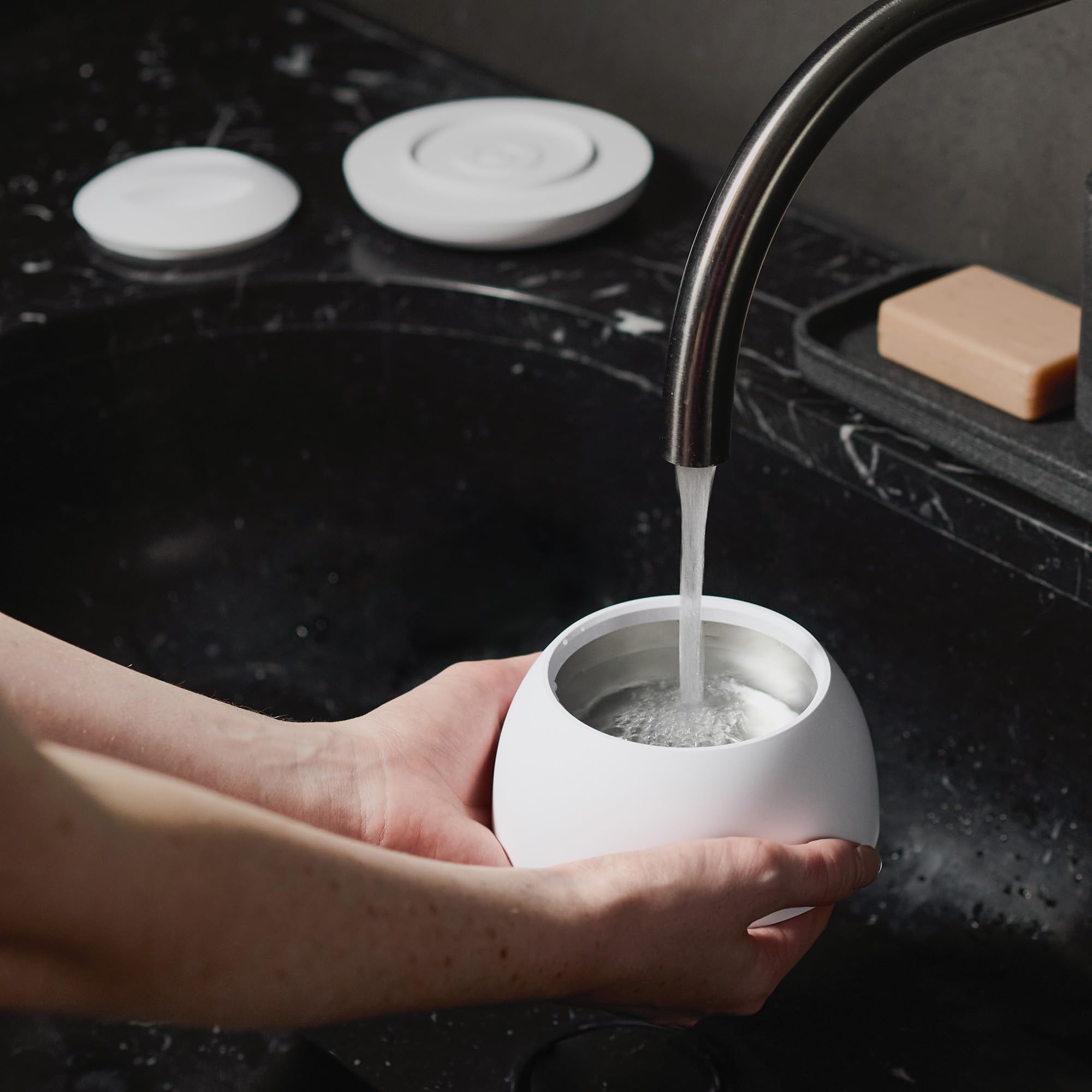 ZIMA DENTAL Pod PRO: Ultrasonic Retainer & Aligner Cleaner