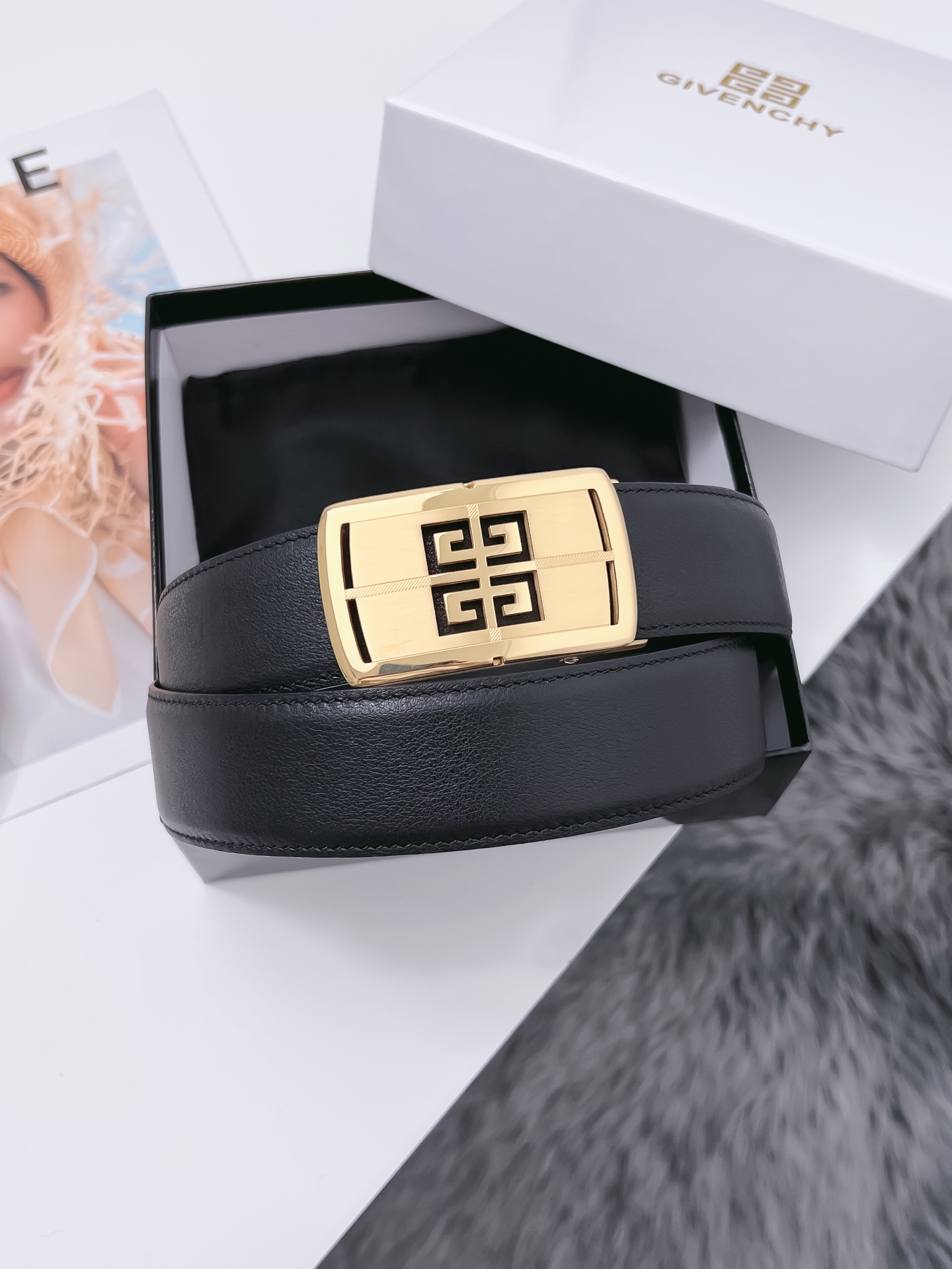 Givenchy belt-59