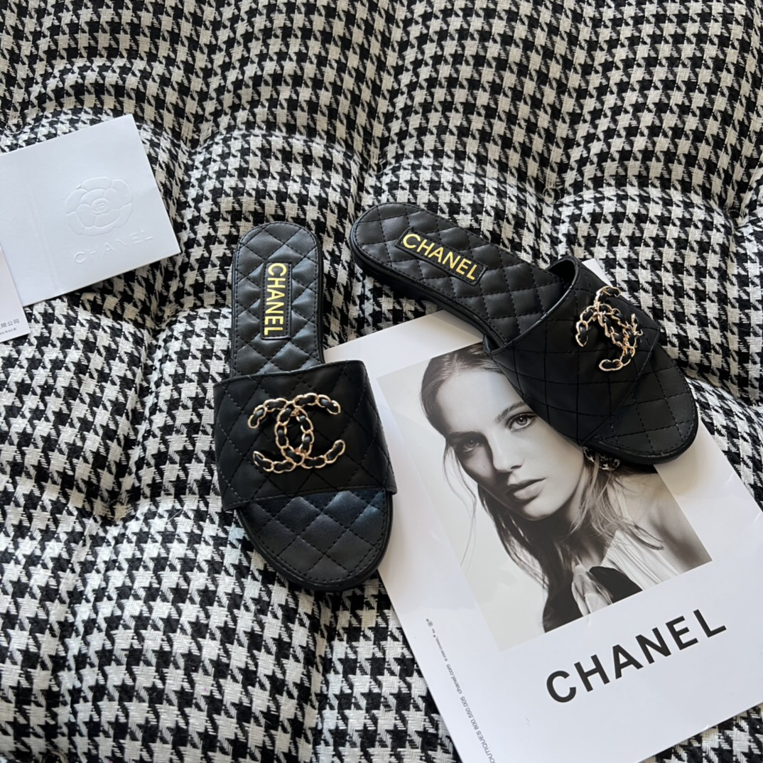 Chanel Summer footwear