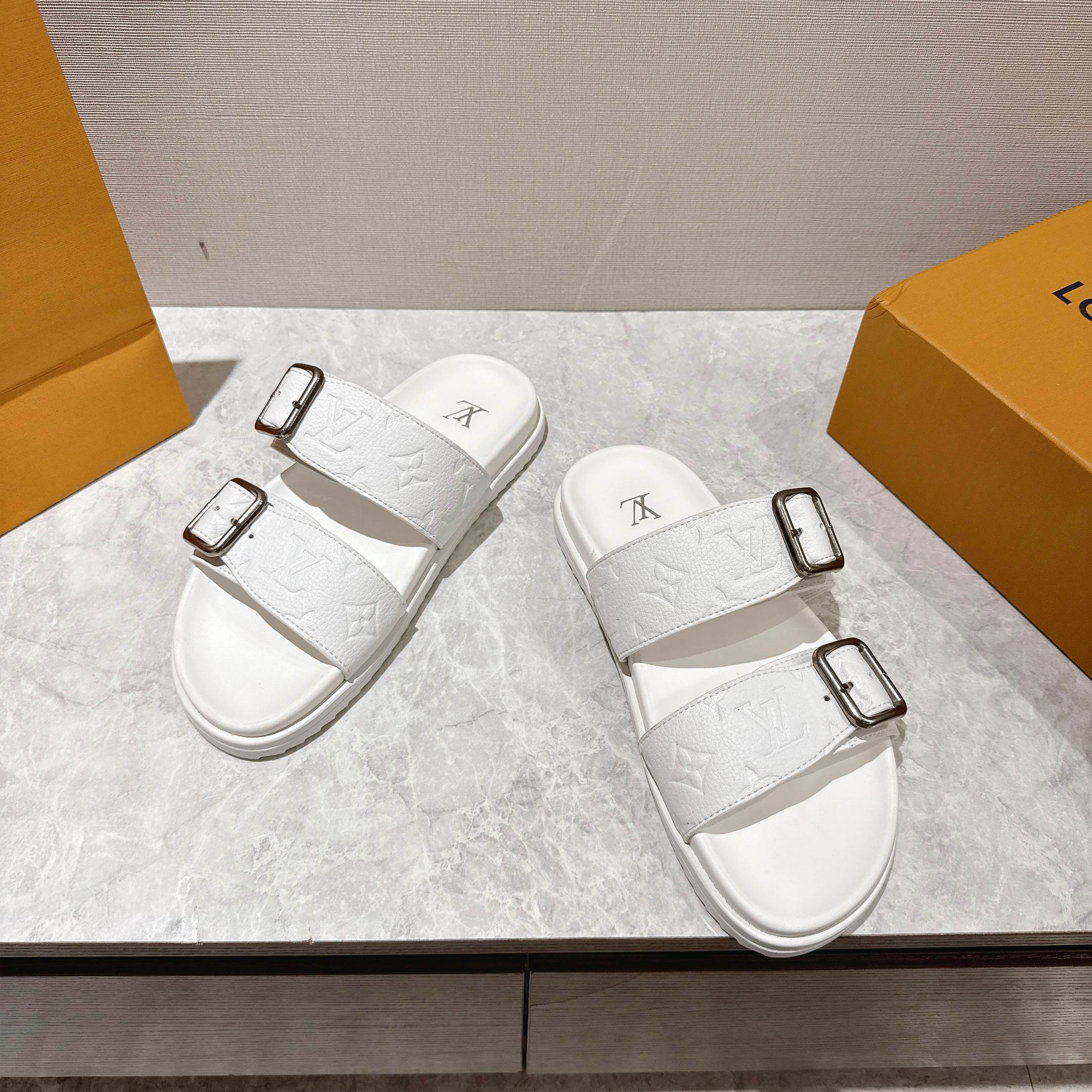 LV Summer footwear