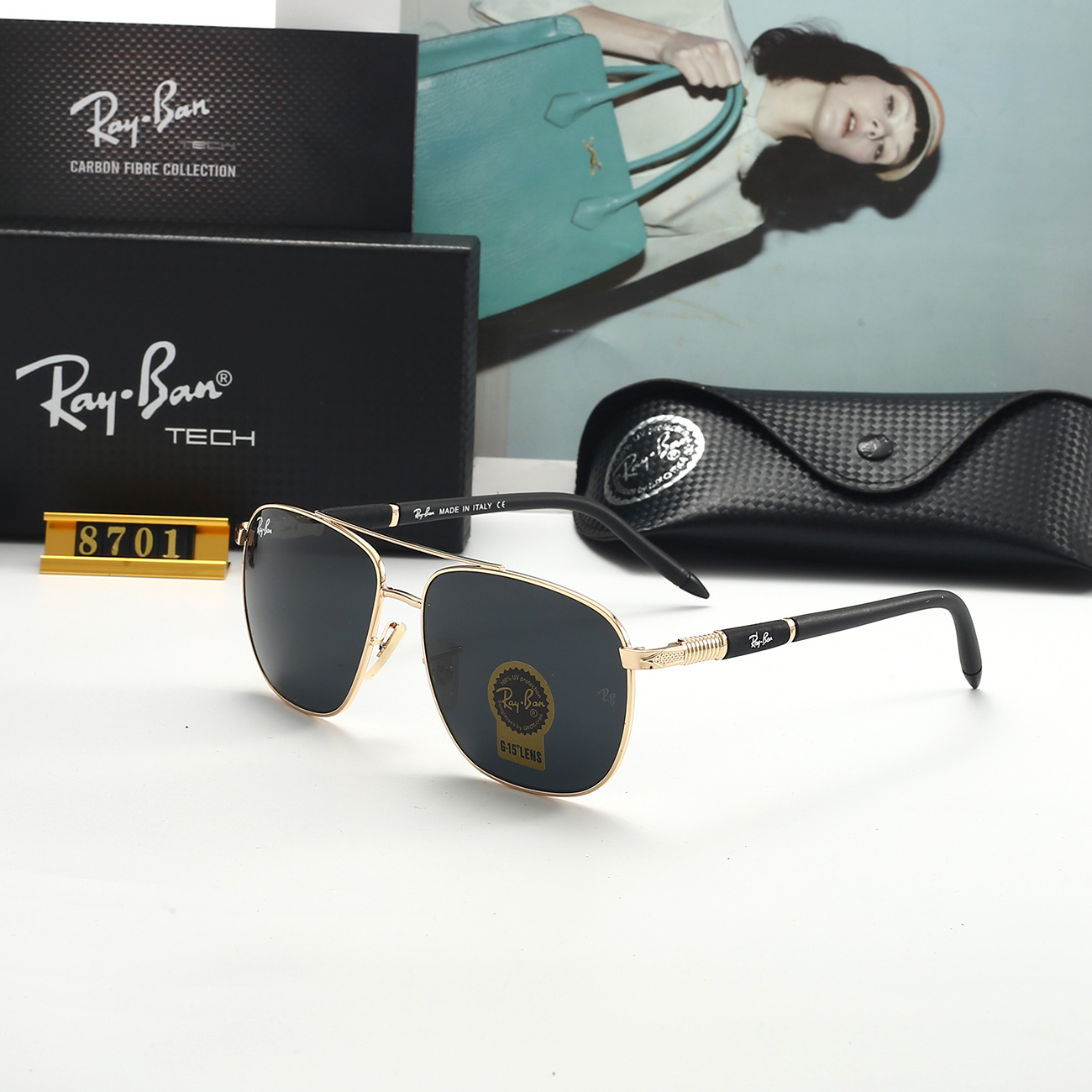 Ray-Ban glasses-1