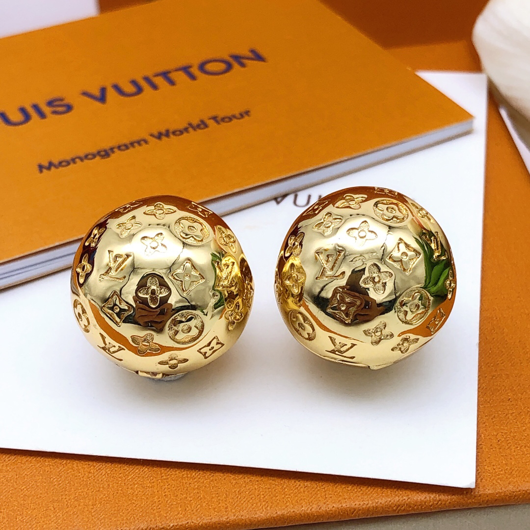 LV earrings-60
