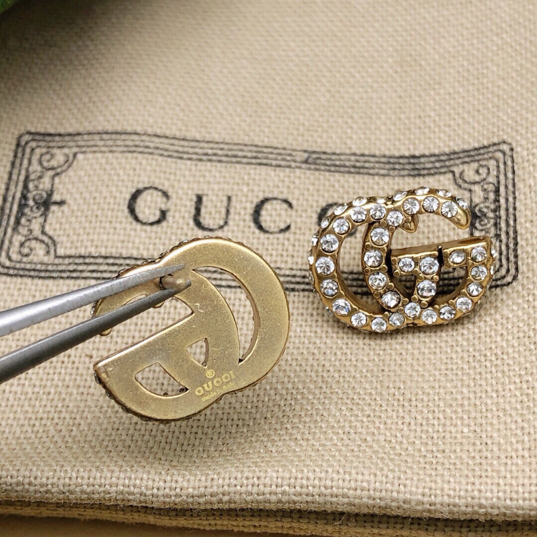 Gucci earrings-38