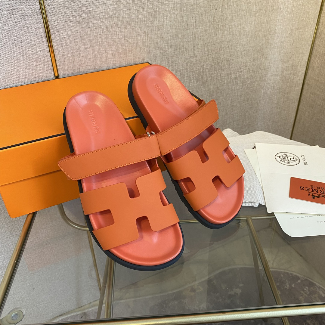 Hermes Summer footwear