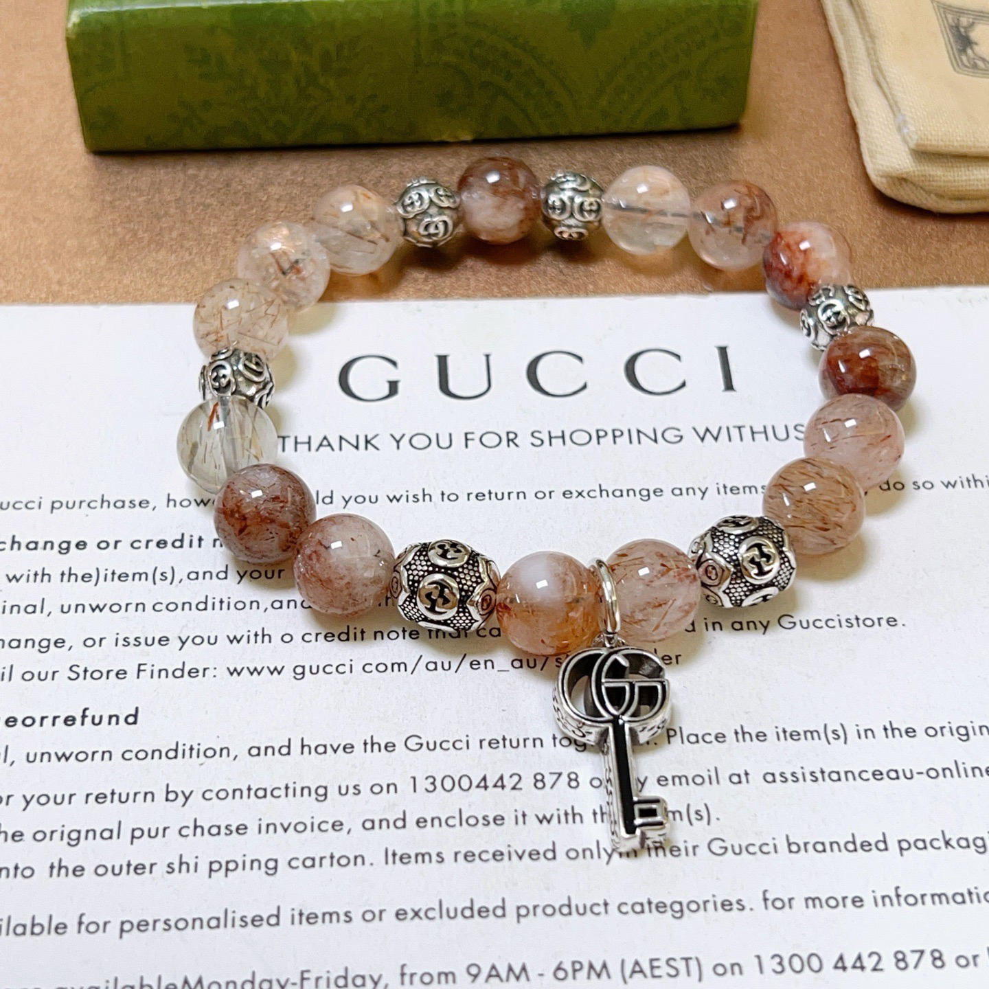 Gucci Bracelet-79