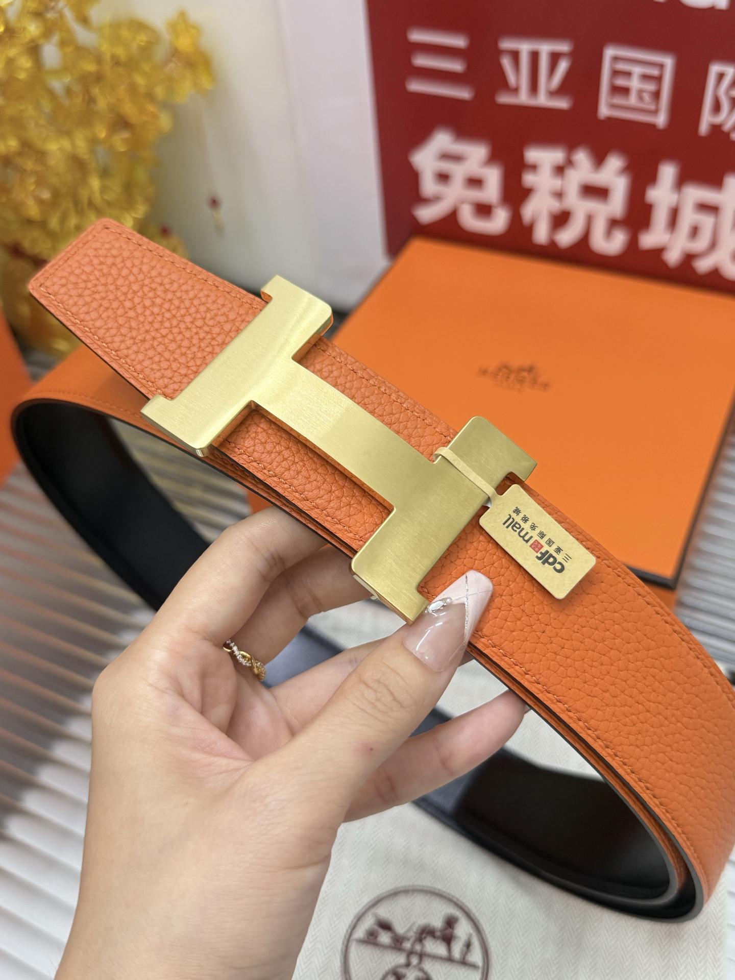 Hermes belt-4