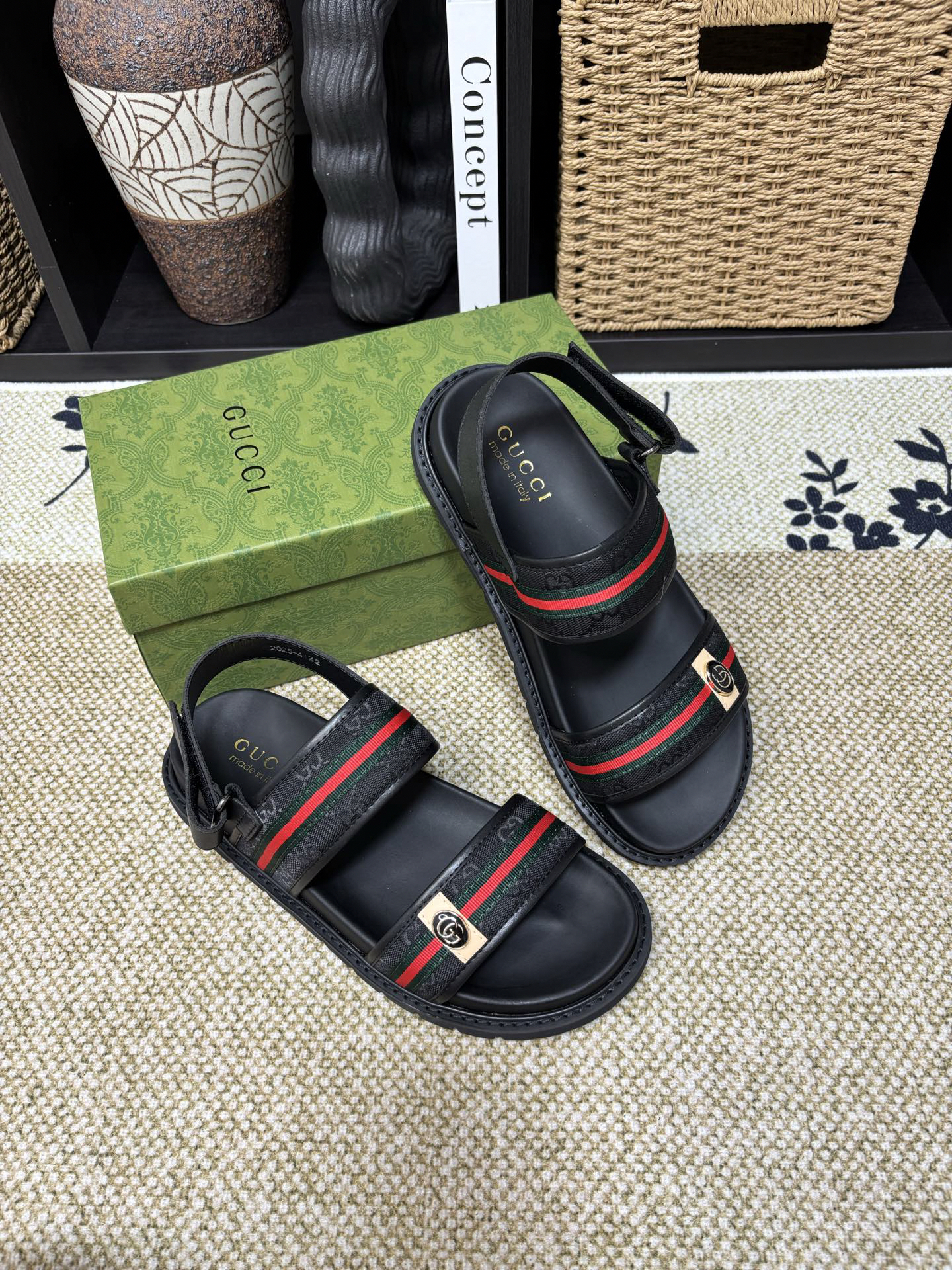 Gucci Summer footwear