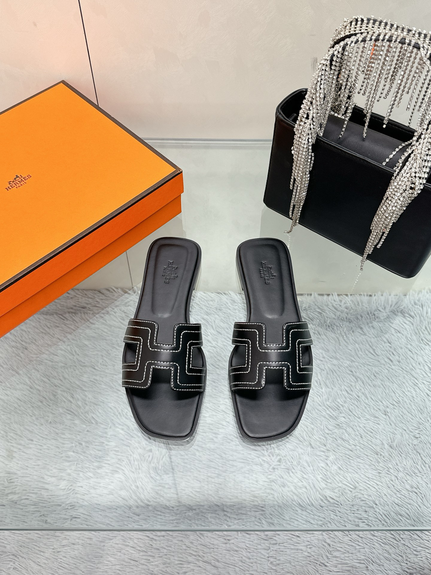 Hermes Summer footwear