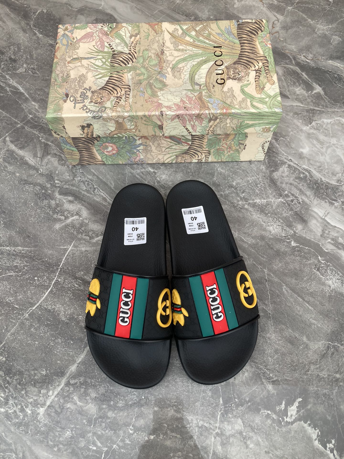 Gucci Summer footwear