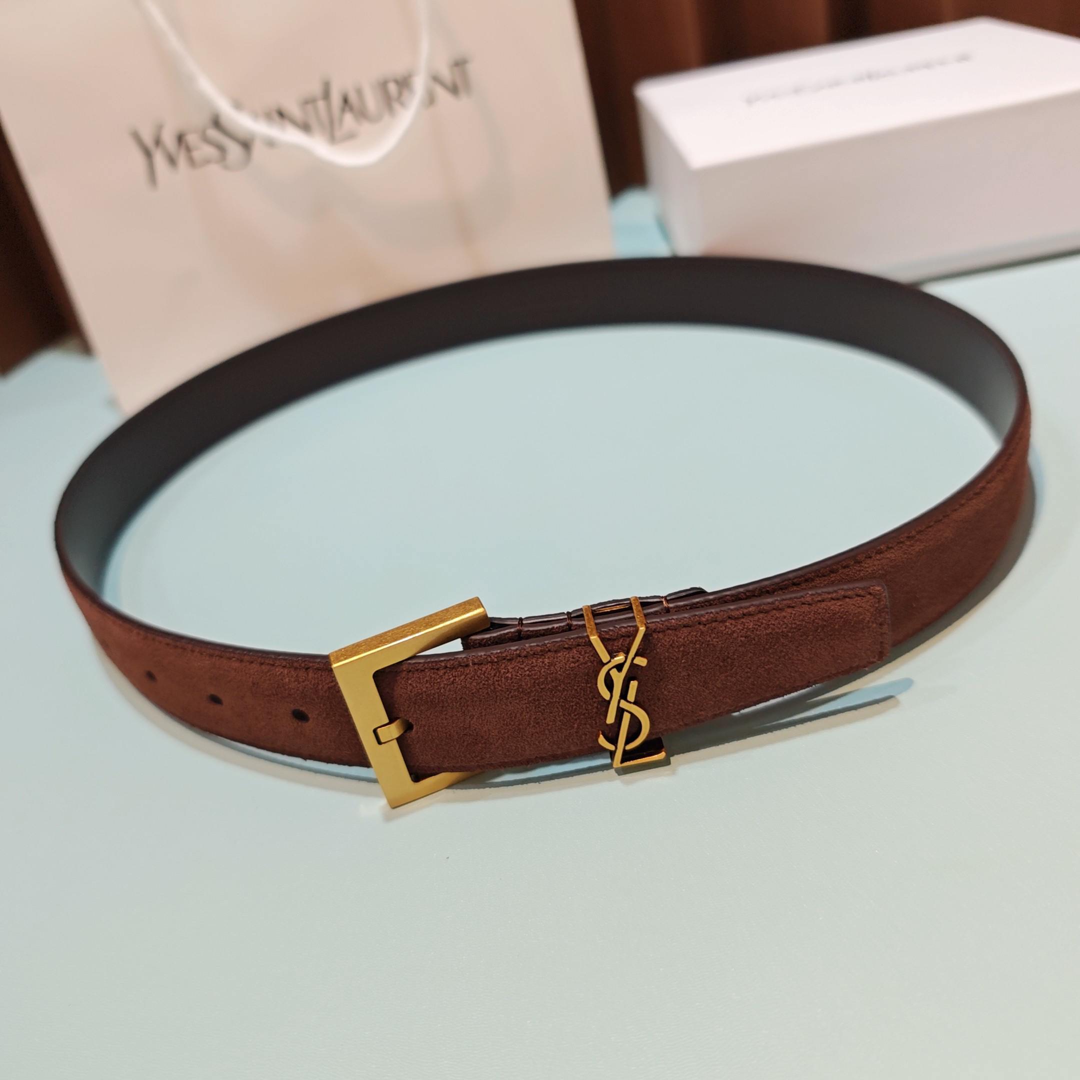 YSL belt-99
