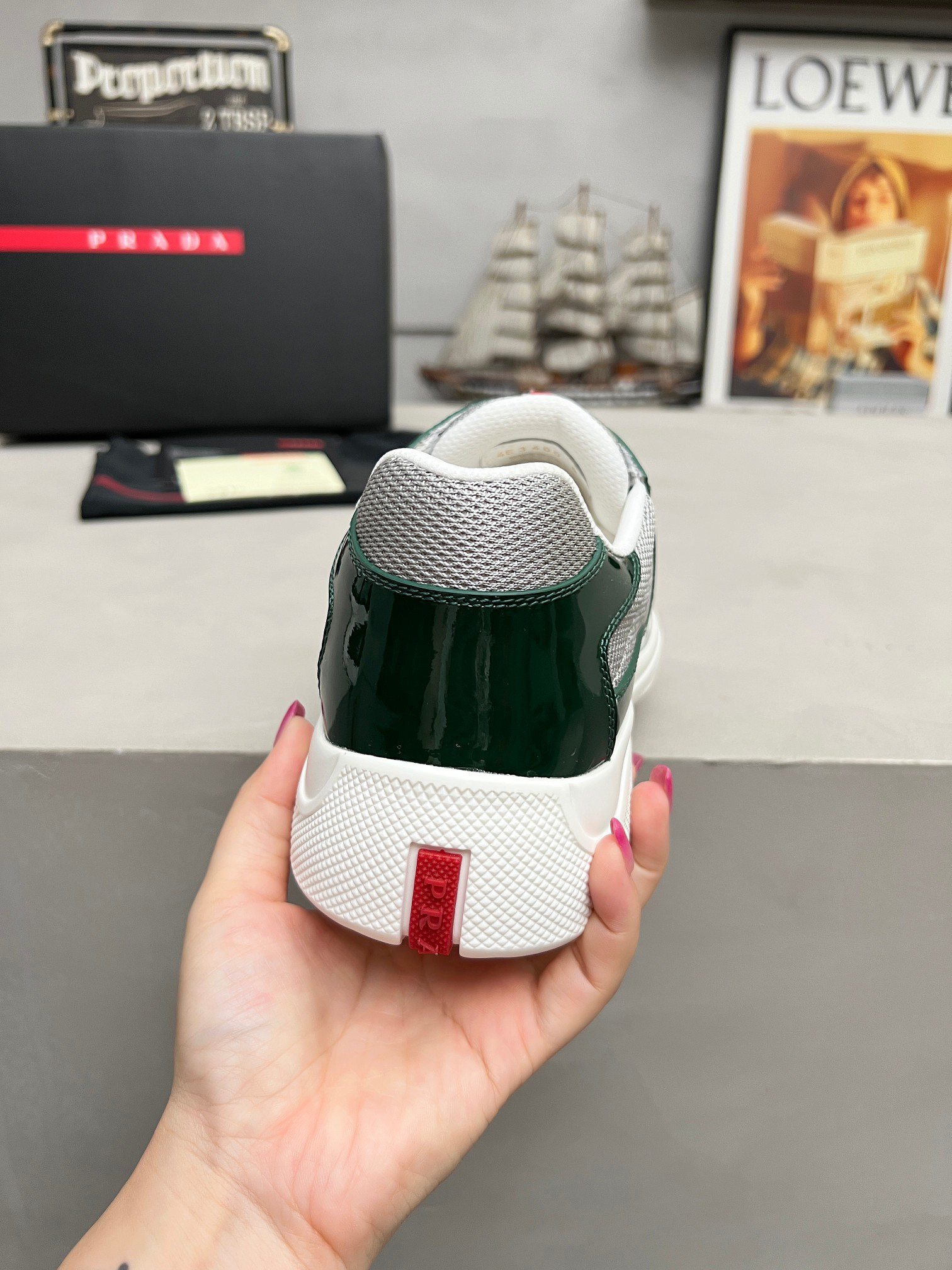 Prada Sneakers-50