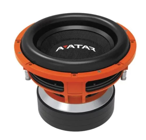 Deaf Bonce Car Audio 12
