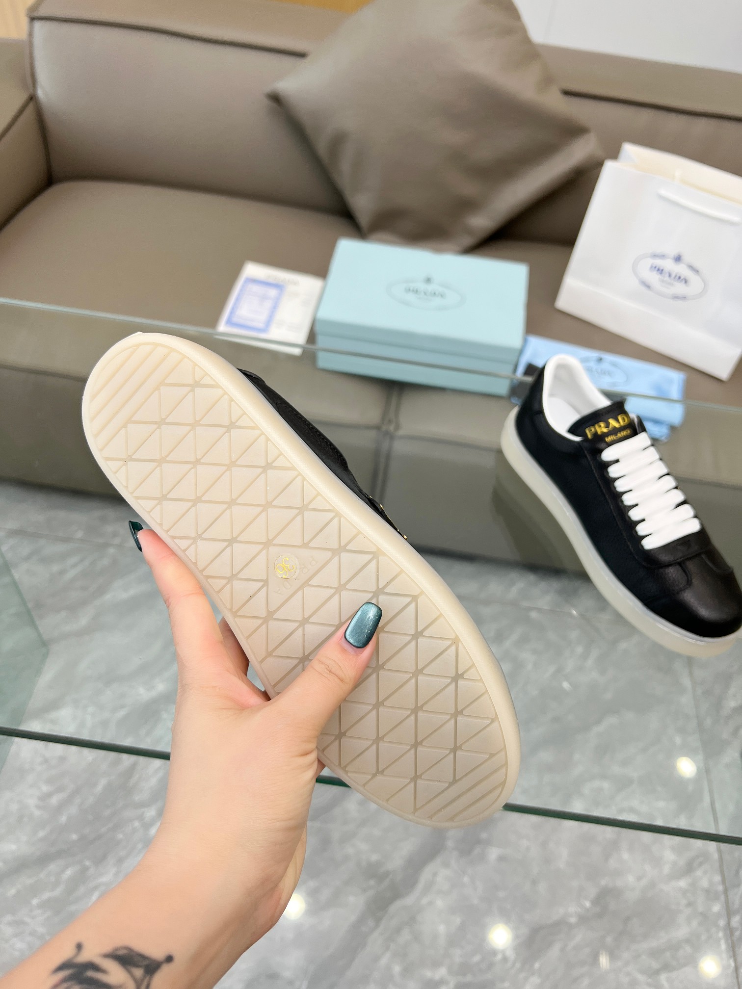 Prada Sneakers-155