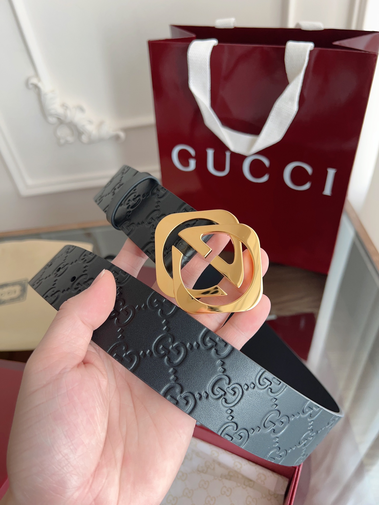 Gucci belt-44
