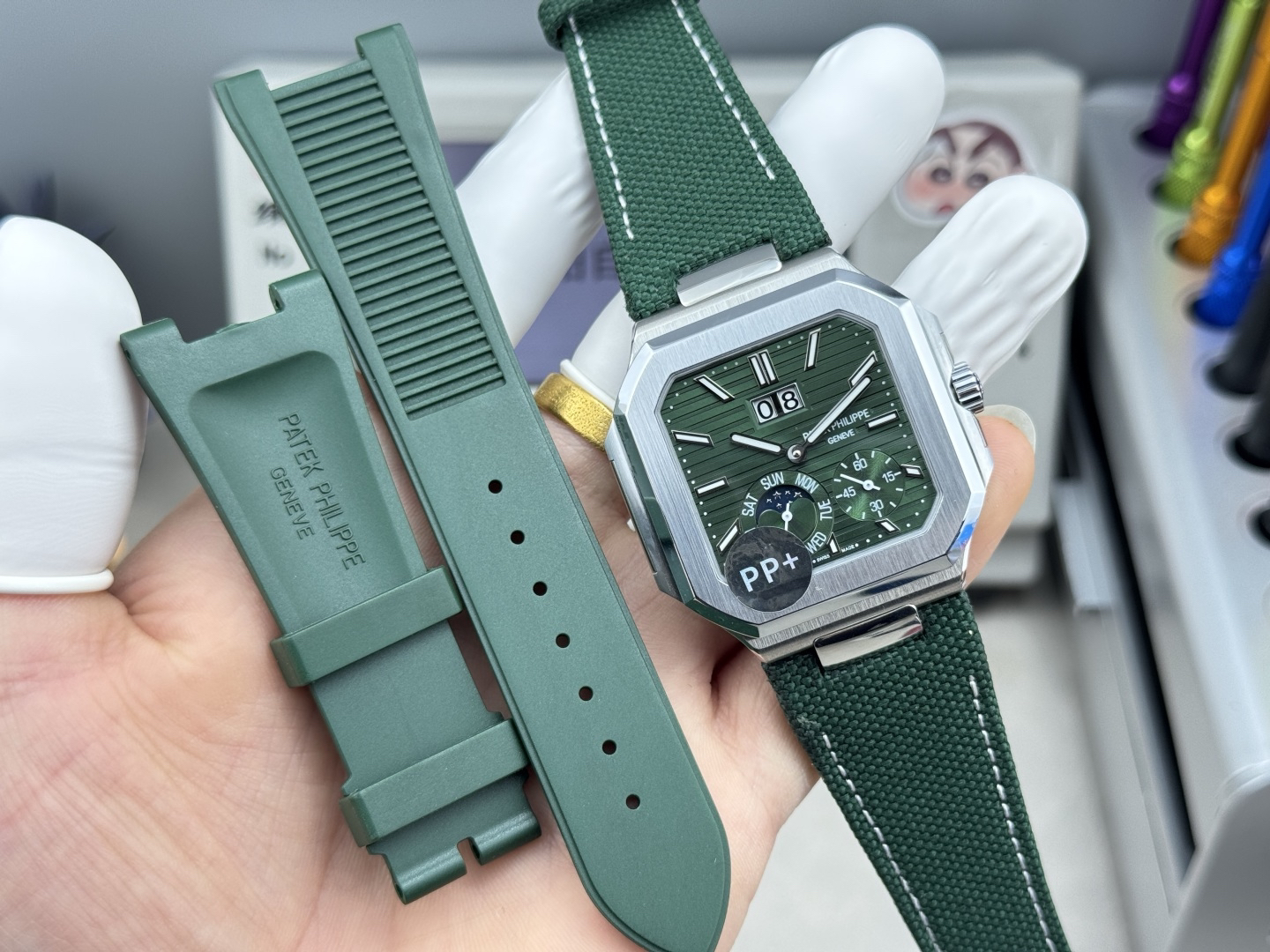 P*atek Philippe Hot New Products-8