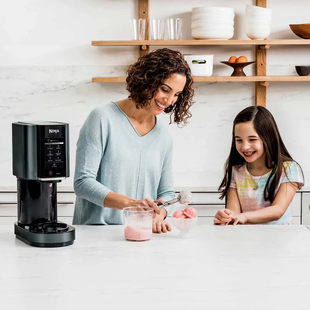 Ninja CREAMi Ice Cream Maker