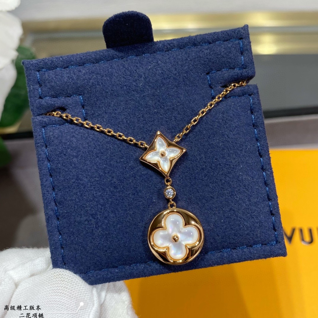 LV necklace-56