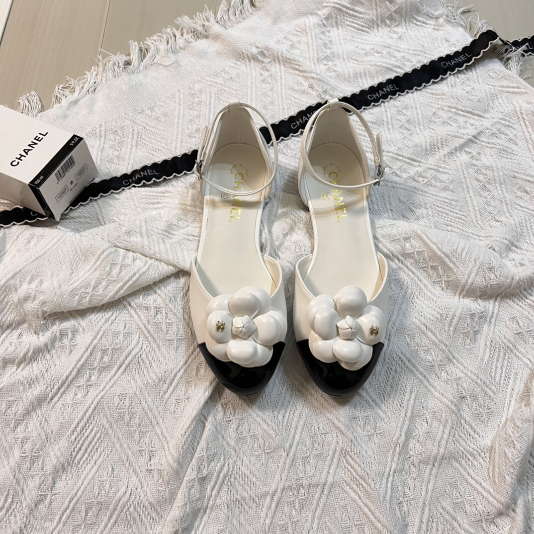 Chanel Summer footwear
