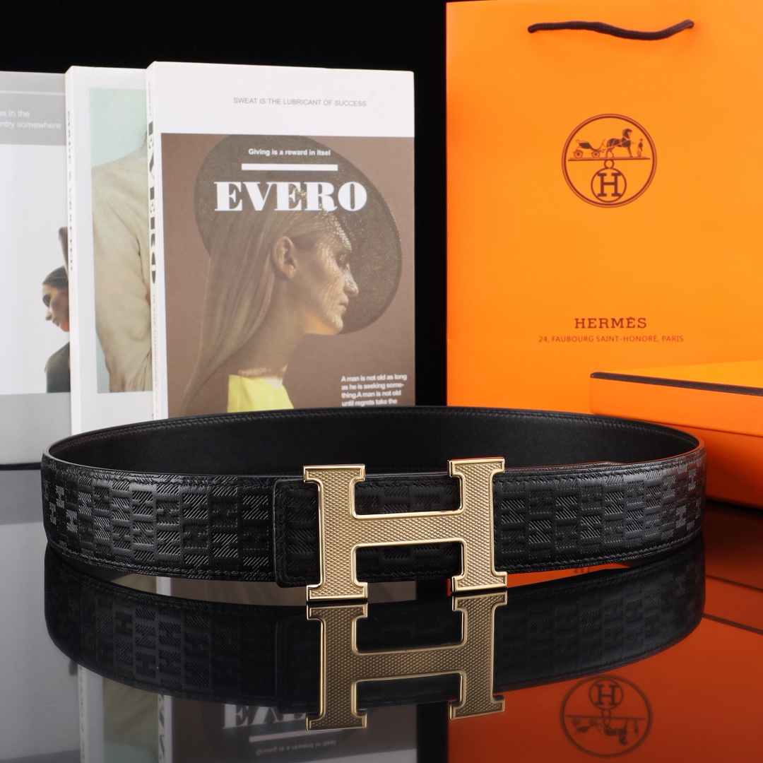 Hermes belt-111