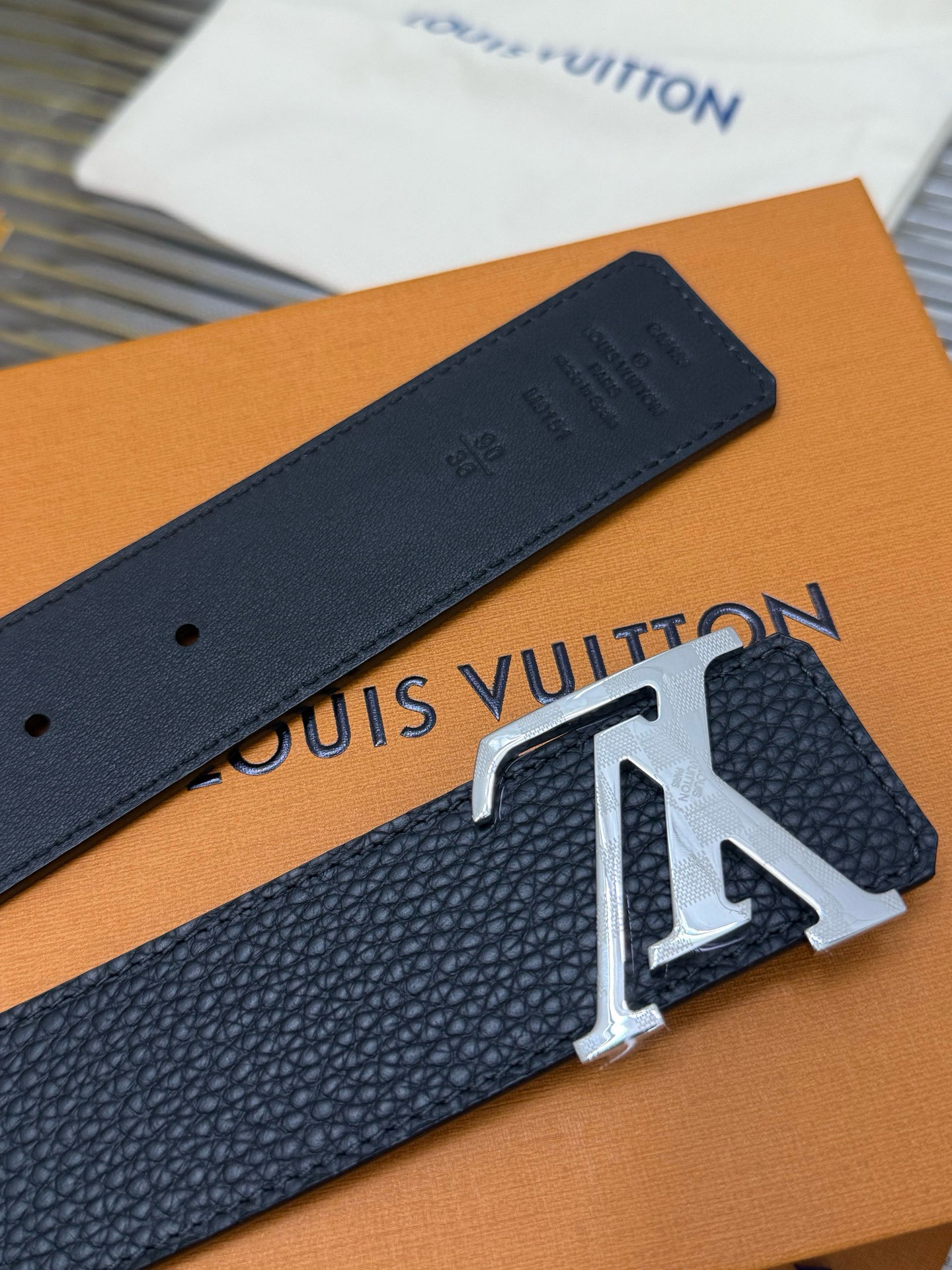 Lv belt-4