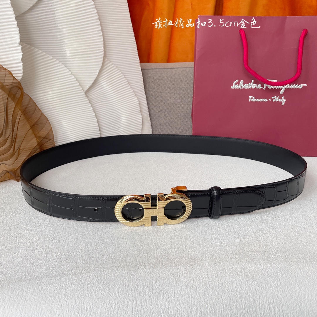 Ferragamo belt-27