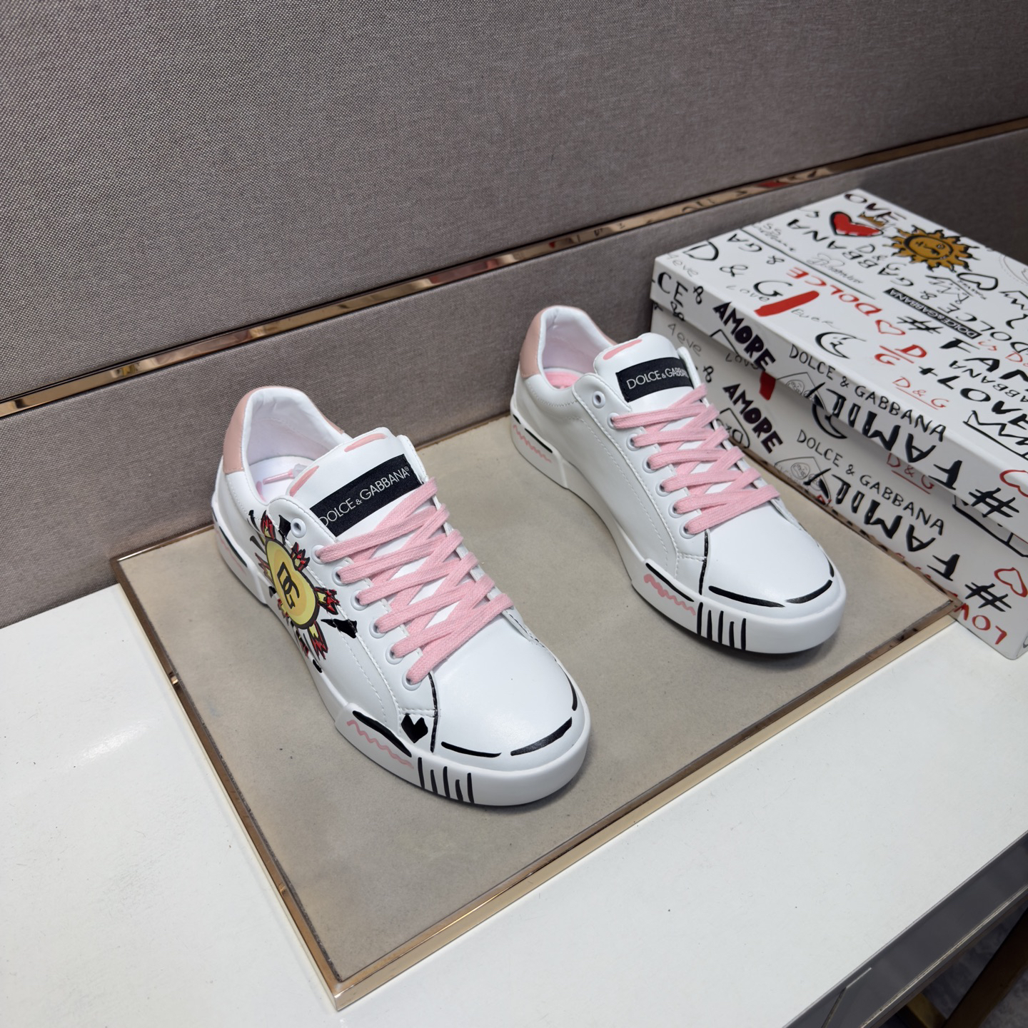 D&G Sneakers-220