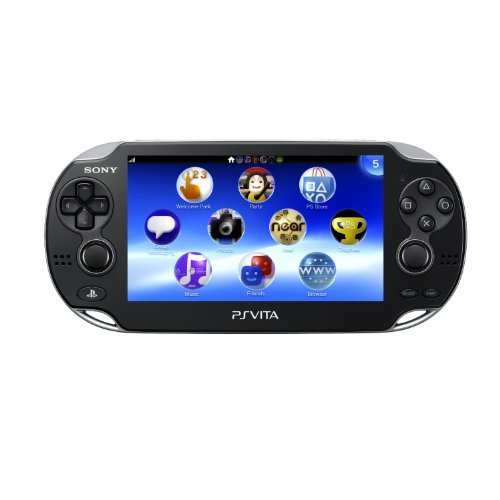 PlayStation Vita 3G/Wi-Fi (Renewed)